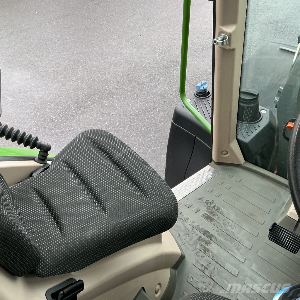 Fendt 311 Vario 曳引機