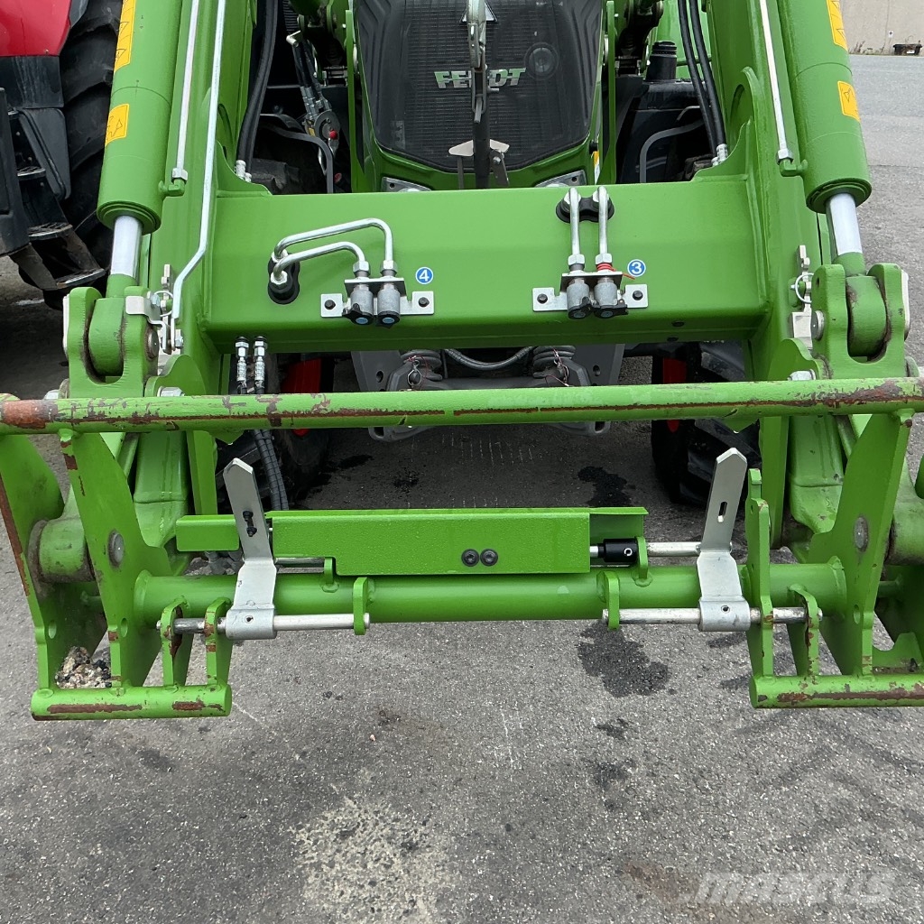 Fendt 311 Vario Traktori