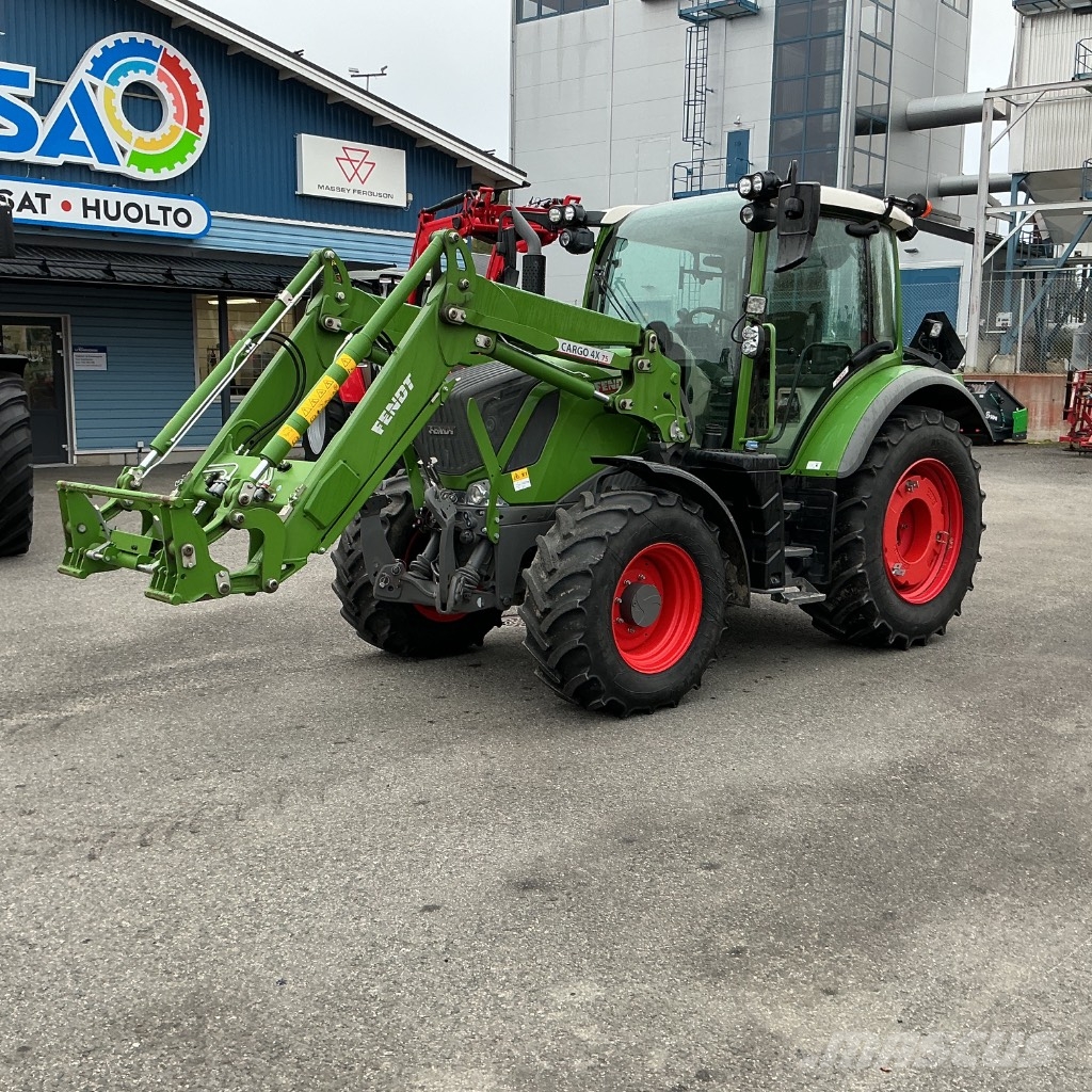 Fendt 311 Vario Traktori