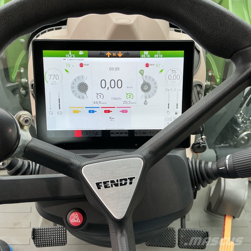 Fendt 311 Vario 曳引機