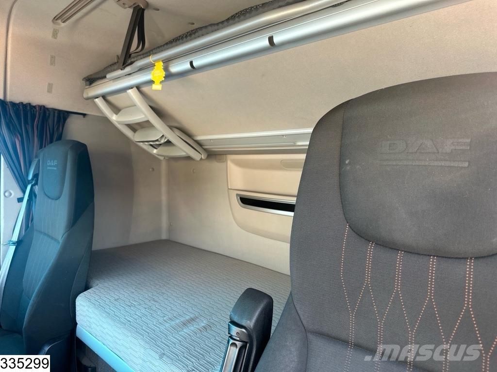 DAF XF 480 EURO 6, ACC Vlačilci