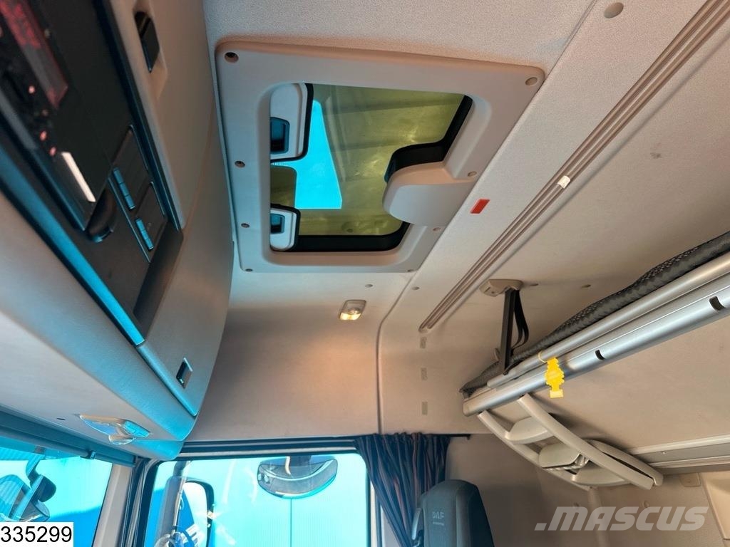 DAF XF 480 EURO 6, ACC Vlačilci