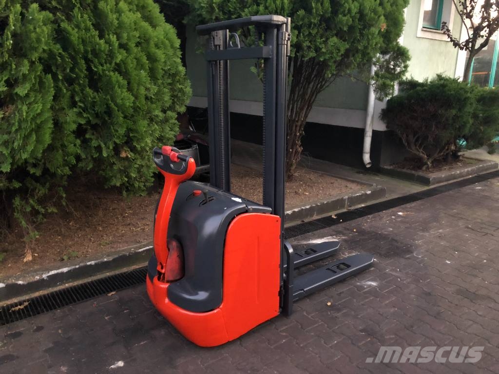 Linde L16 /372/ V-3173 OB 핸드 파레트 스태커