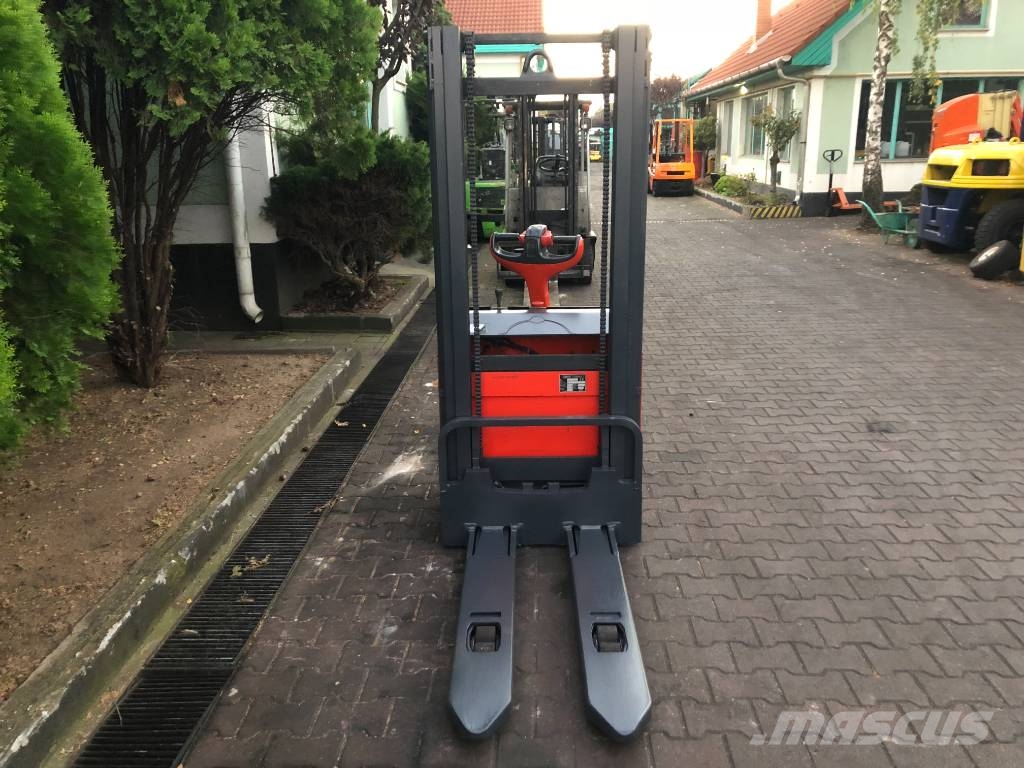 Linde L16 /372/ V-3173 OB 핸드 파레트 스태커