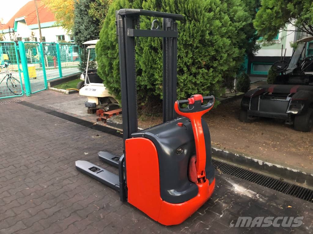 Linde L16 /372/ V-3173 OB 핸드 파레트 스태커