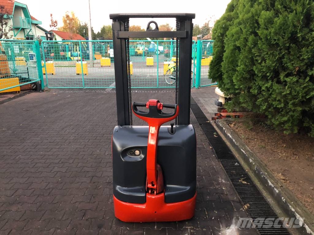 Linde L16 /372/ V-3173 OB 핸드 파레트 스태커
