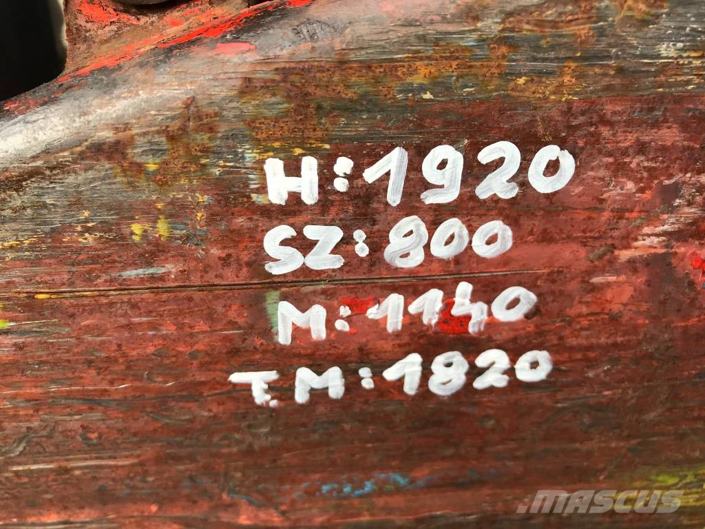 Linde L16 /372/ V-3173 OB 핸드 파레트 스태커