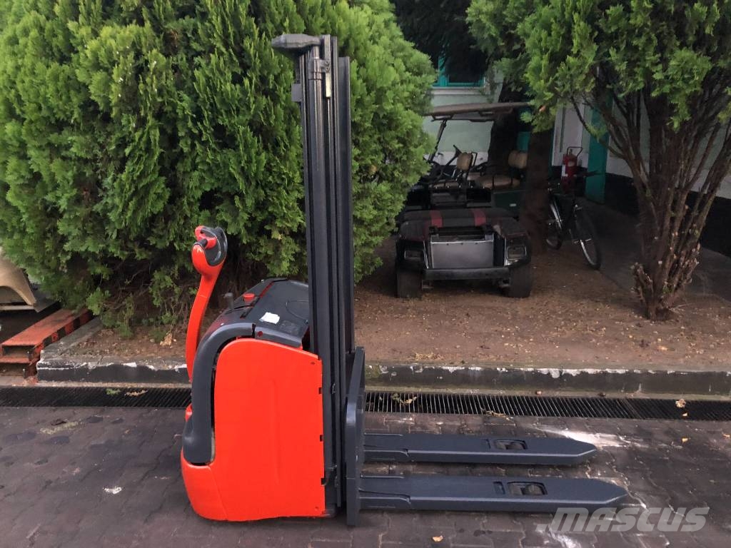 Linde L16 /372/ V-3173 OB 핸드 파레트 스태커