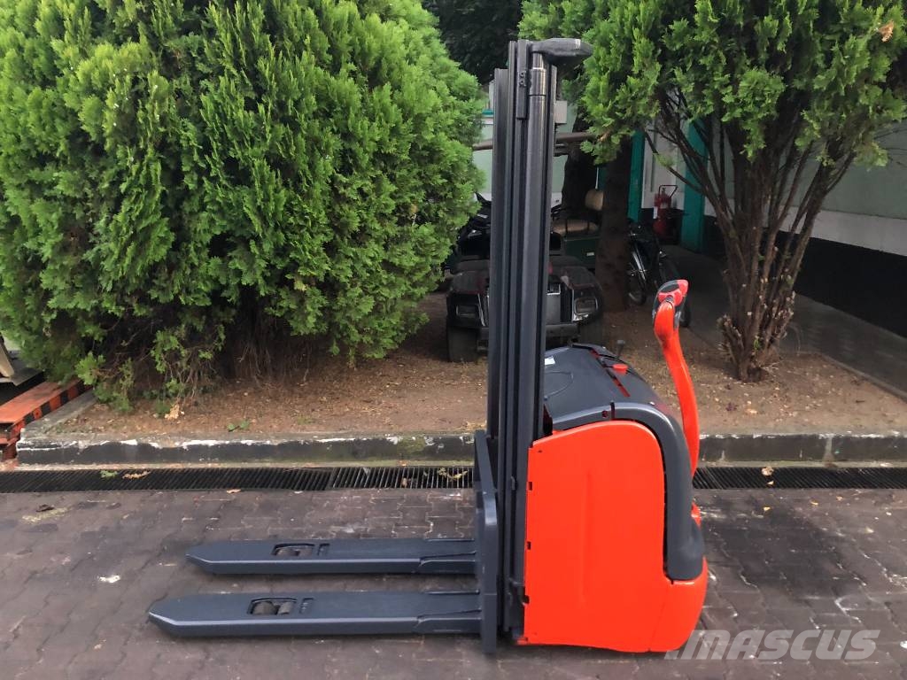 Linde L16 /372/ V-3173 OB 핸드 파레트 스태커