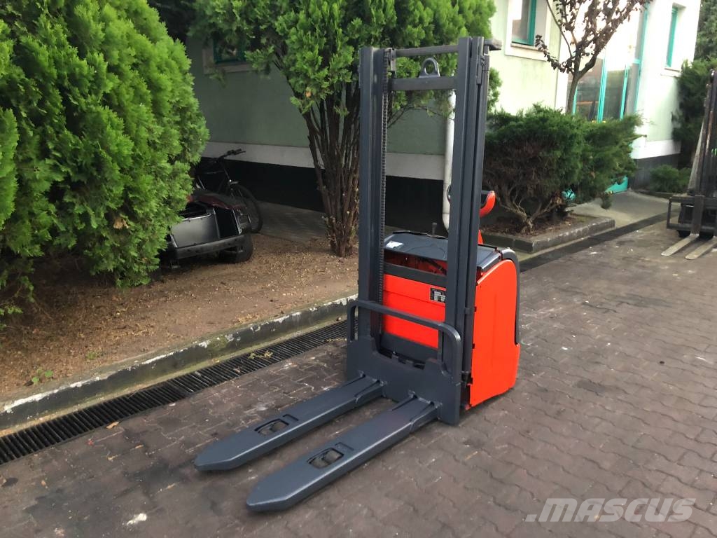 Linde L16 /372/ V-3173 OB 핸드 파레트 스태커