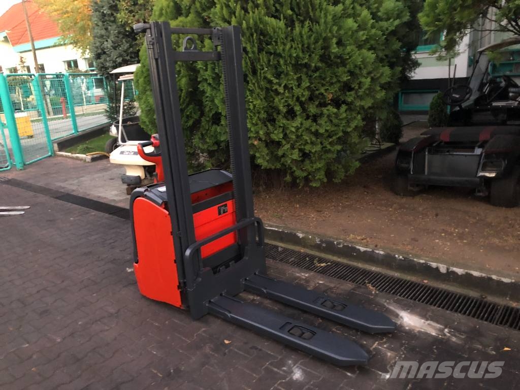 Linde L16 /372/ V-3173 OB 핸드 파레트 스태커