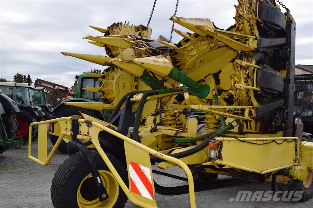 Kemper Champion 375 Annet fôrhøsterutstyr