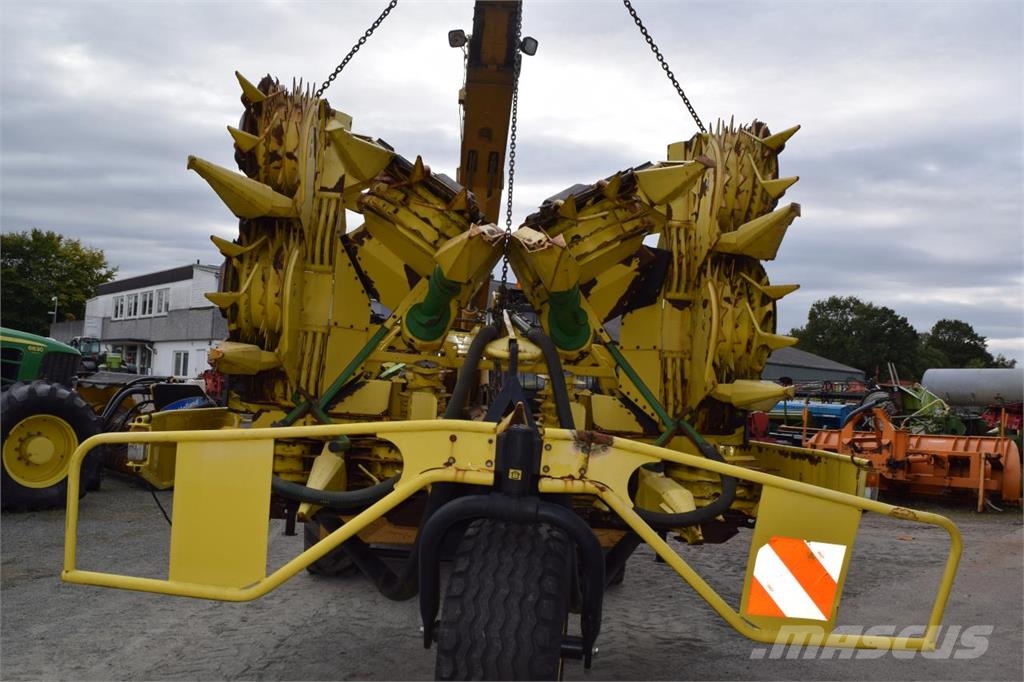 Kemper Champion 375 Annet fôrhøsterutstyr