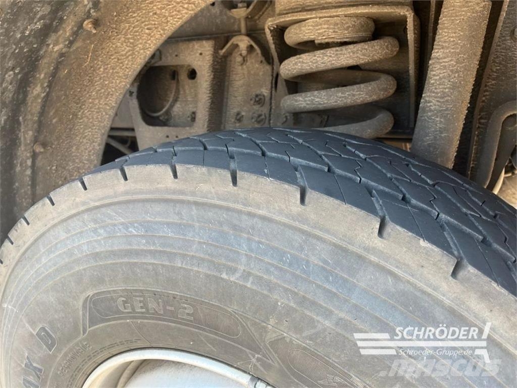 Mercedes-Benz UNIMOG U 427 Otros camiones