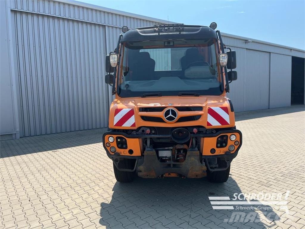 Mercedes-Benz UNIMOG U 427 Otros camiones