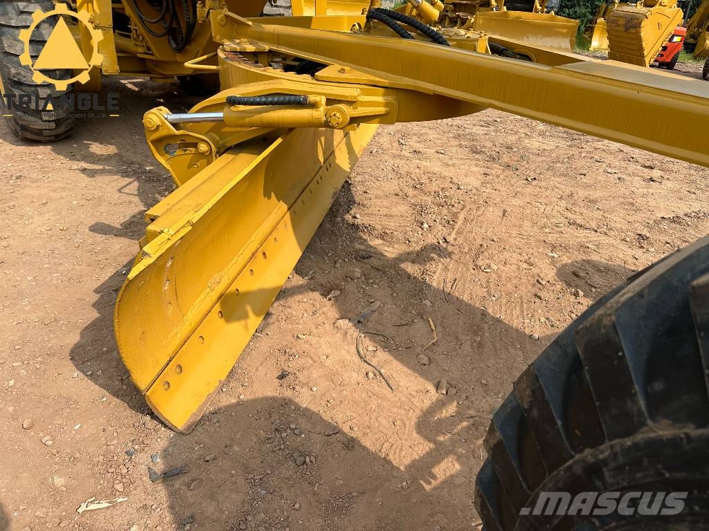 CAT 14 G Greyderler