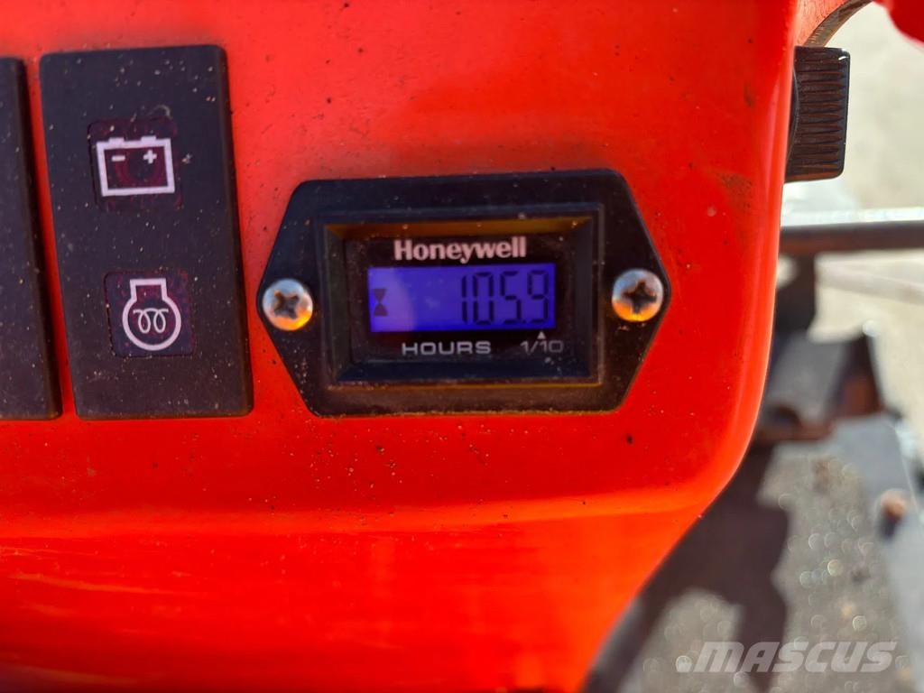 Doosan DX10Z Mini excavators < 7t (Mini diggers)