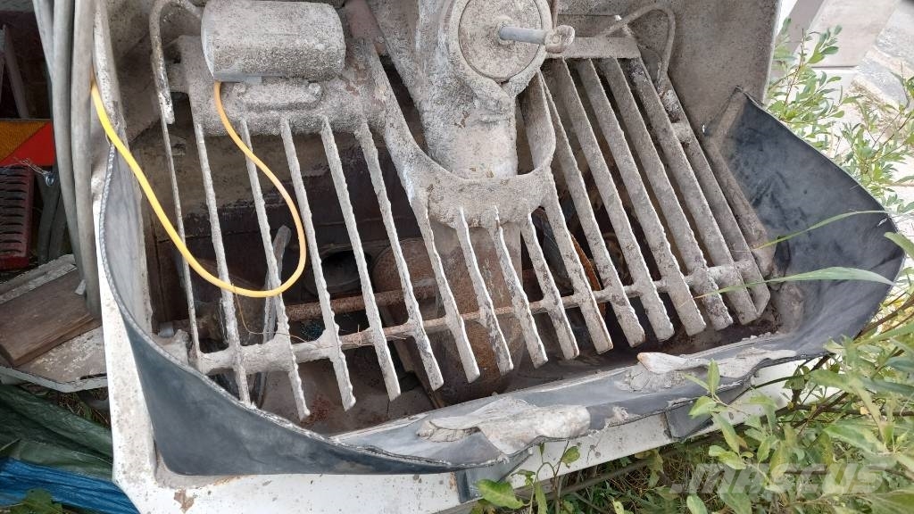 Putzmeister M 36 Betono siurbliai