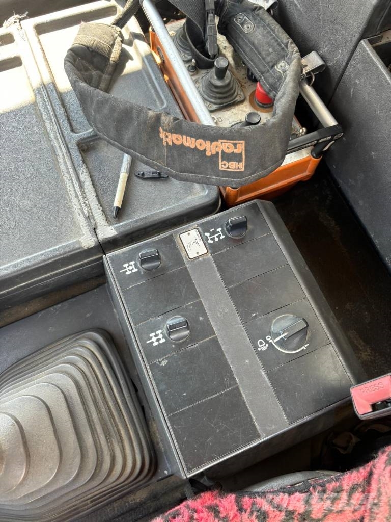 Putzmeister M 36 Betono siurbliai