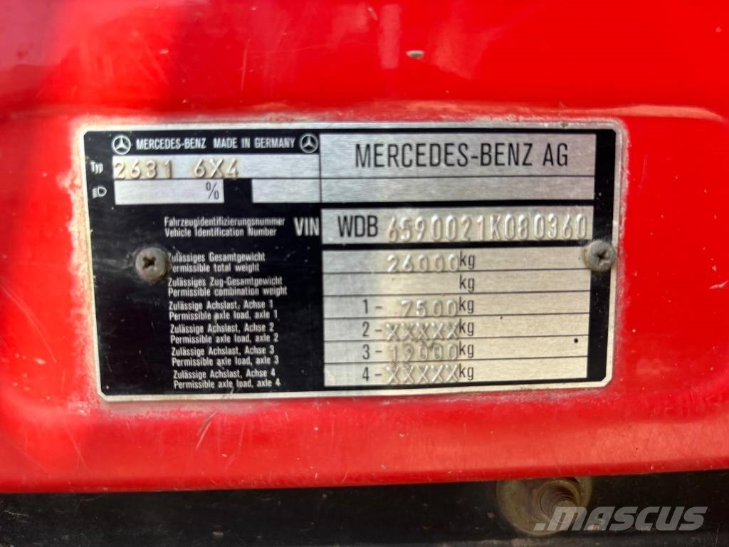 Putzmeister M 36 Betono siurbliai