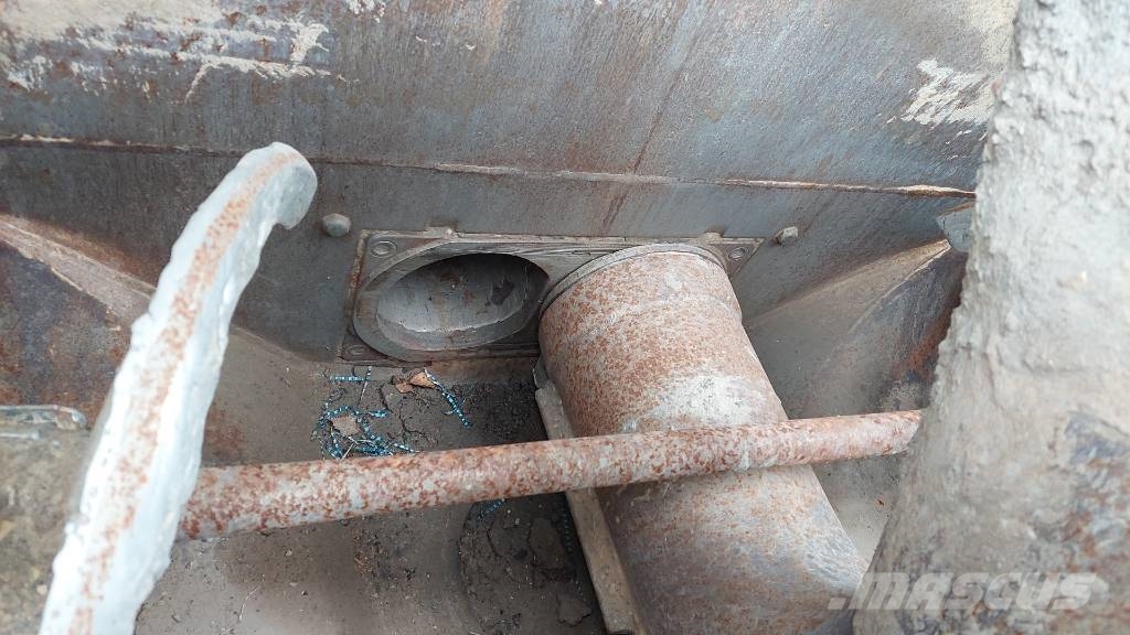 Putzmeister M 36 Betono siurbliai