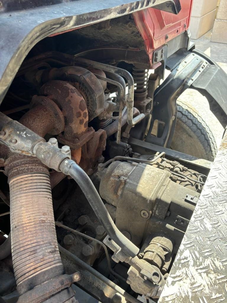 Putzmeister M 36 Betono siurbliai