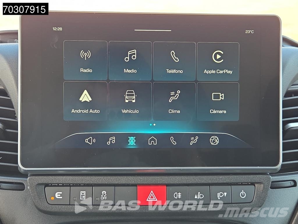 Iveco Daily 35S18 Nuevo - 3.0L - Automático - 180CV - L3 Ванове за доставки