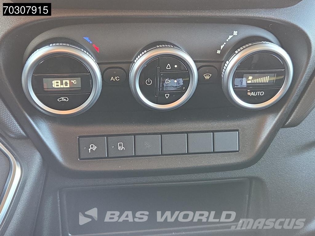 Iveco Daily 35S18 Nuevo - 3.0L - Automático - 180CV - L3 Varebiler