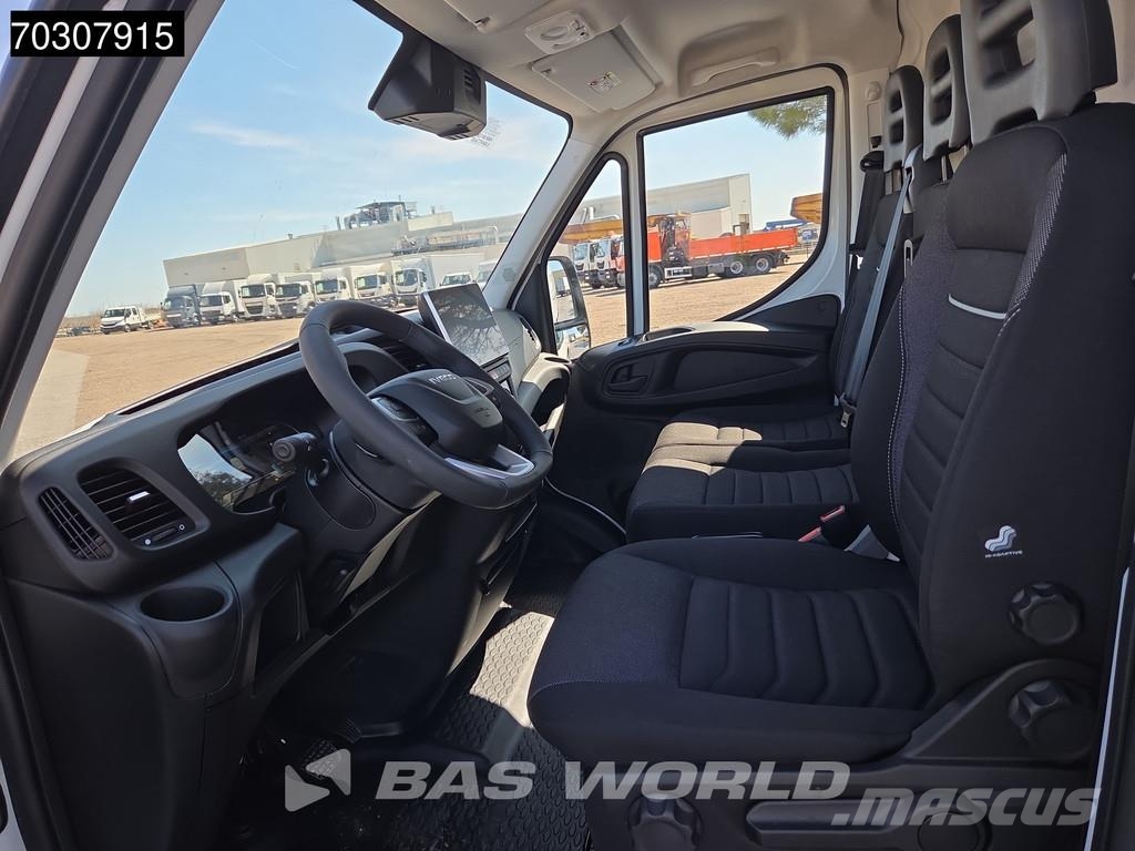 Iveco Daily 35S18 Nuevo - 3.0L - Automático - 180CV - L3 Lätta skåpbilar