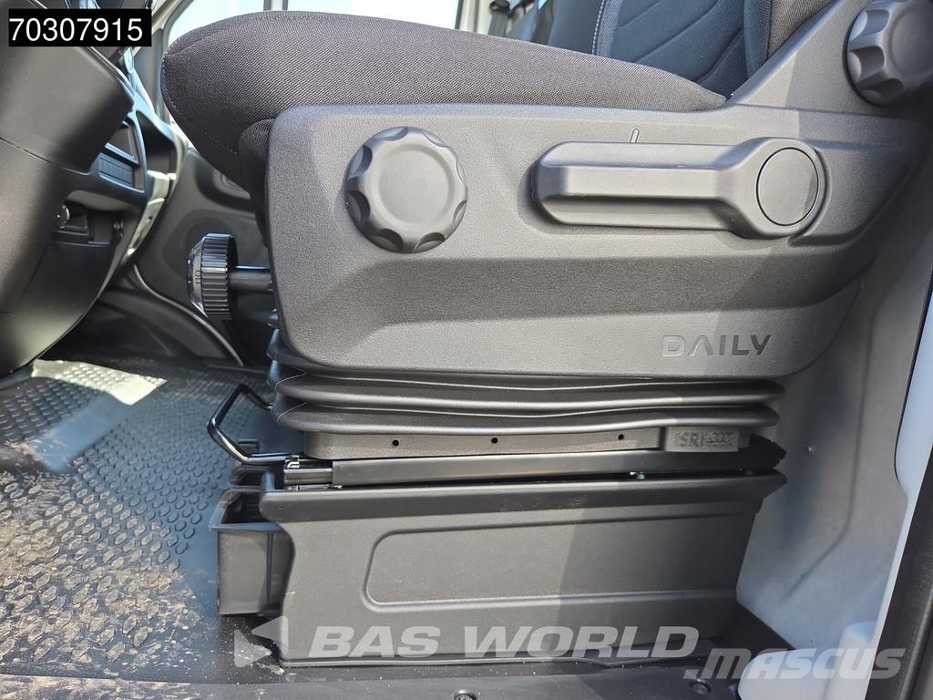 Iveco Daily 35S18 Nuevo - 3.0L - Automático - 180CV - L3 Ванове за доставки