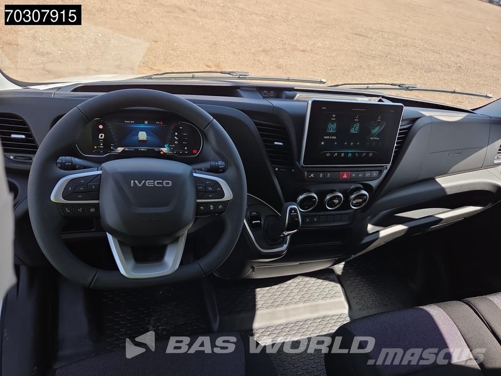 Iveco Daily 35S18 Nuevo - 3.0L - Automático - 180CV - L3 Lätta skåpbilar