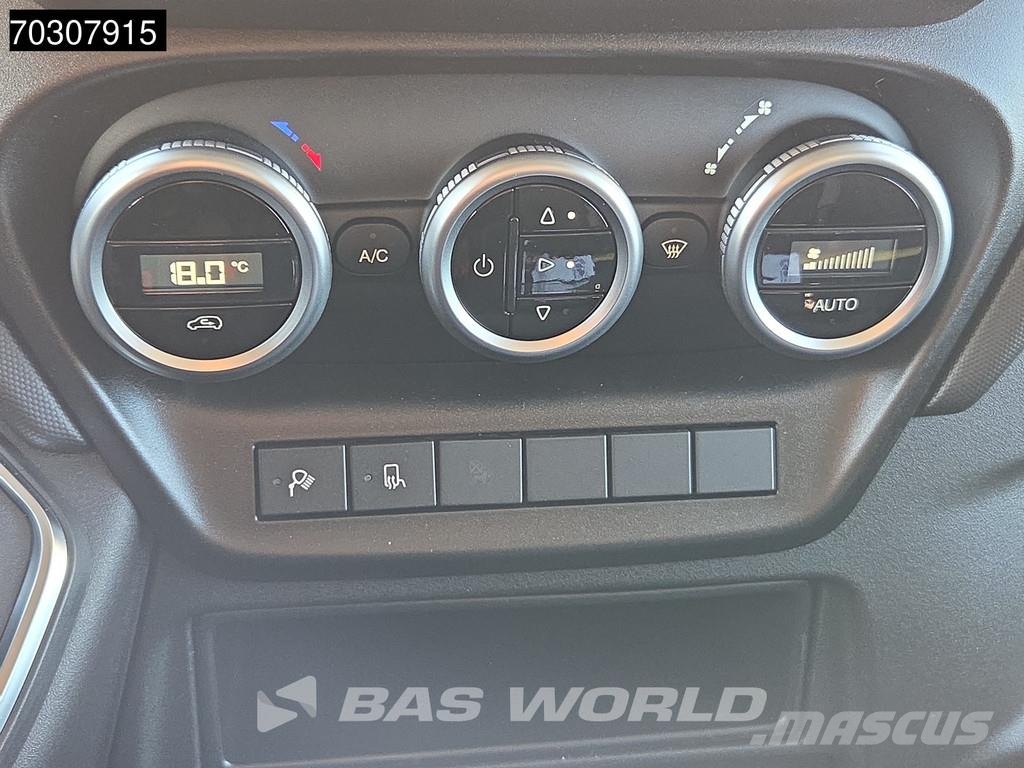 Iveco Daily 35S18 Nuevo - 3.0L - Automático - 180CV - L3 Furgonetas cerradas
