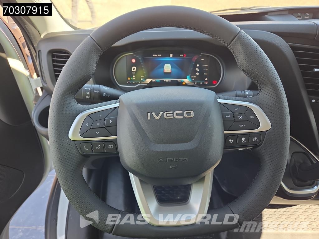 Iveco Daily 35S18 Nuevo - 3.0L - Automático - 180CV - L3 Varebiler