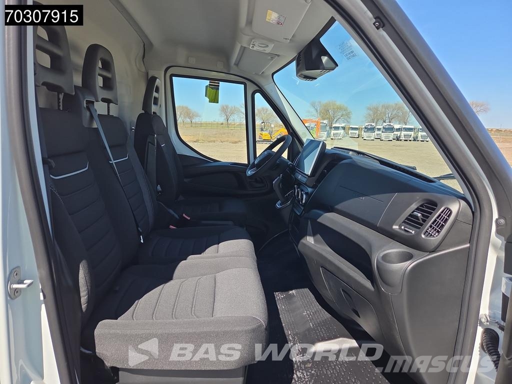 Iveco Daily 35S18 Nuevo - 3.0L - Automático - 180CV - L3 Lätta skåpbilar