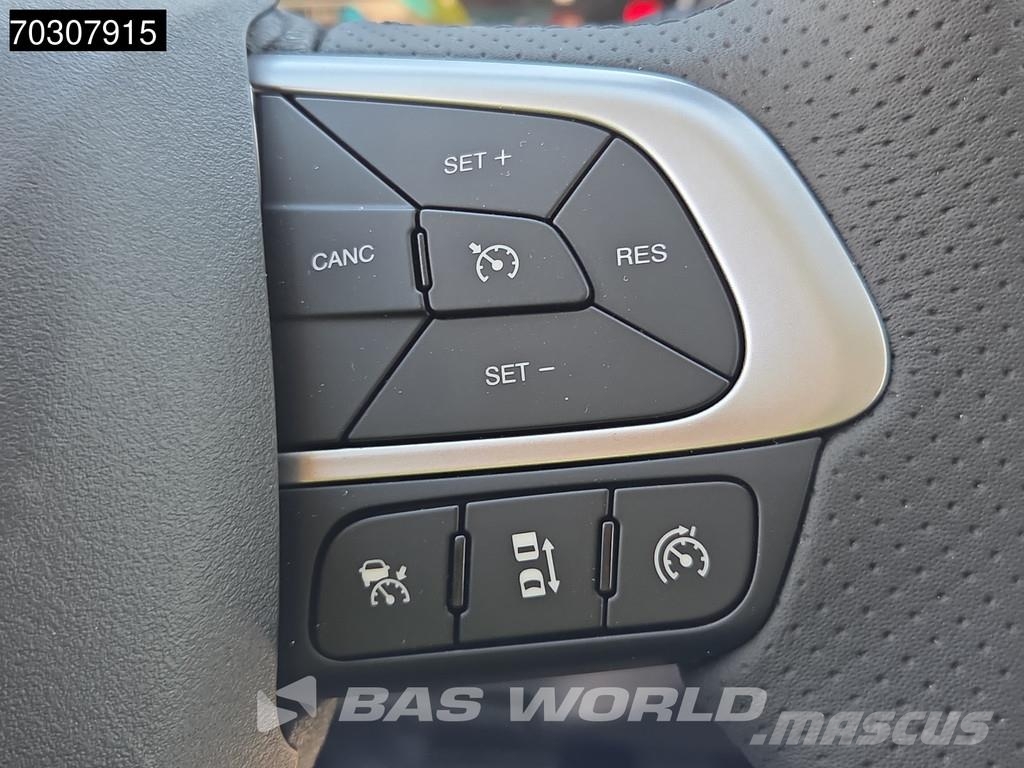 Iveco Daily 35S18 Nuevo - 3.0L - Automático - 180CV - L3 Lätta skåpbilar