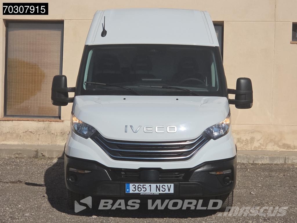 Iveco Daily 35S18 Nuevo - 3.0L - Automático - 180CV - L3 Furgonetas cerradas