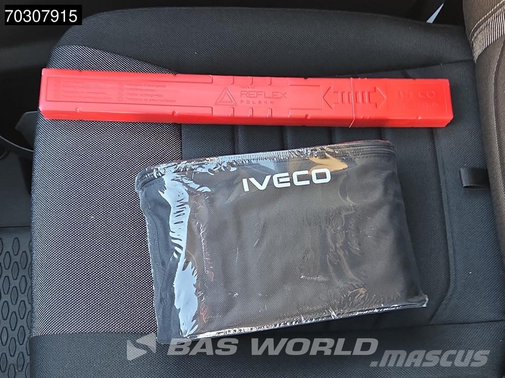 Iveco Daily 35S18 Nuevo - 3.0L - Automático - 180CV - L3 Lätta skåpbilar