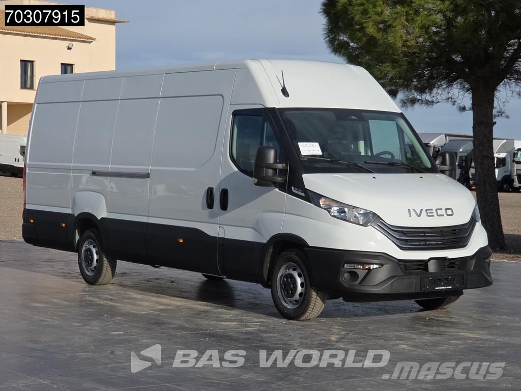 Iveco Daily 35S18 Nuevo - 3.0L - Automático - 180CV - L3 Varebiler