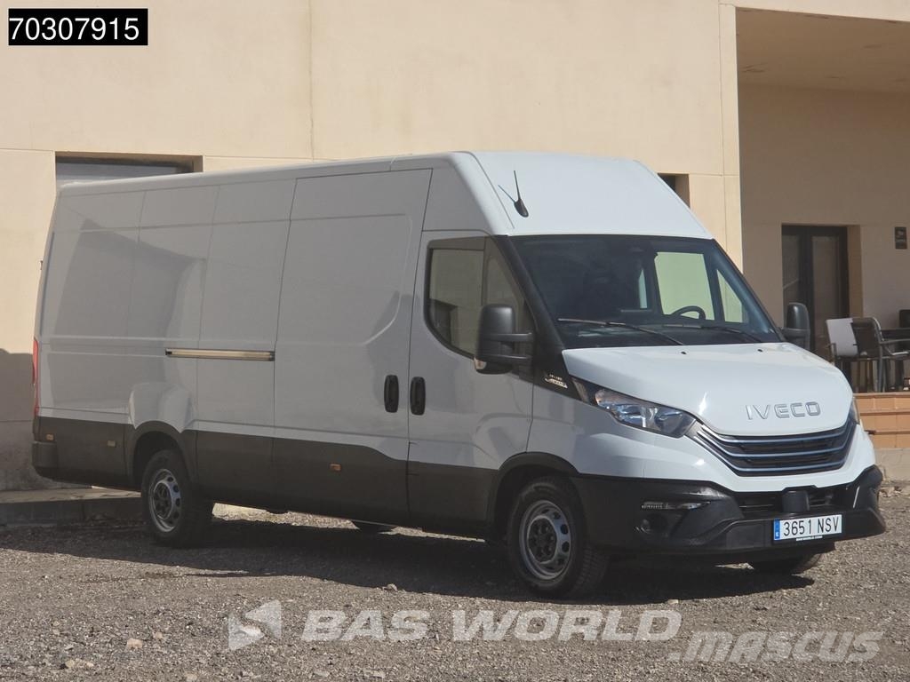 Iveco Daily 35S18 Nuevo - 3.0L - Automático - 180CV - L3 Furgonetas cerradas