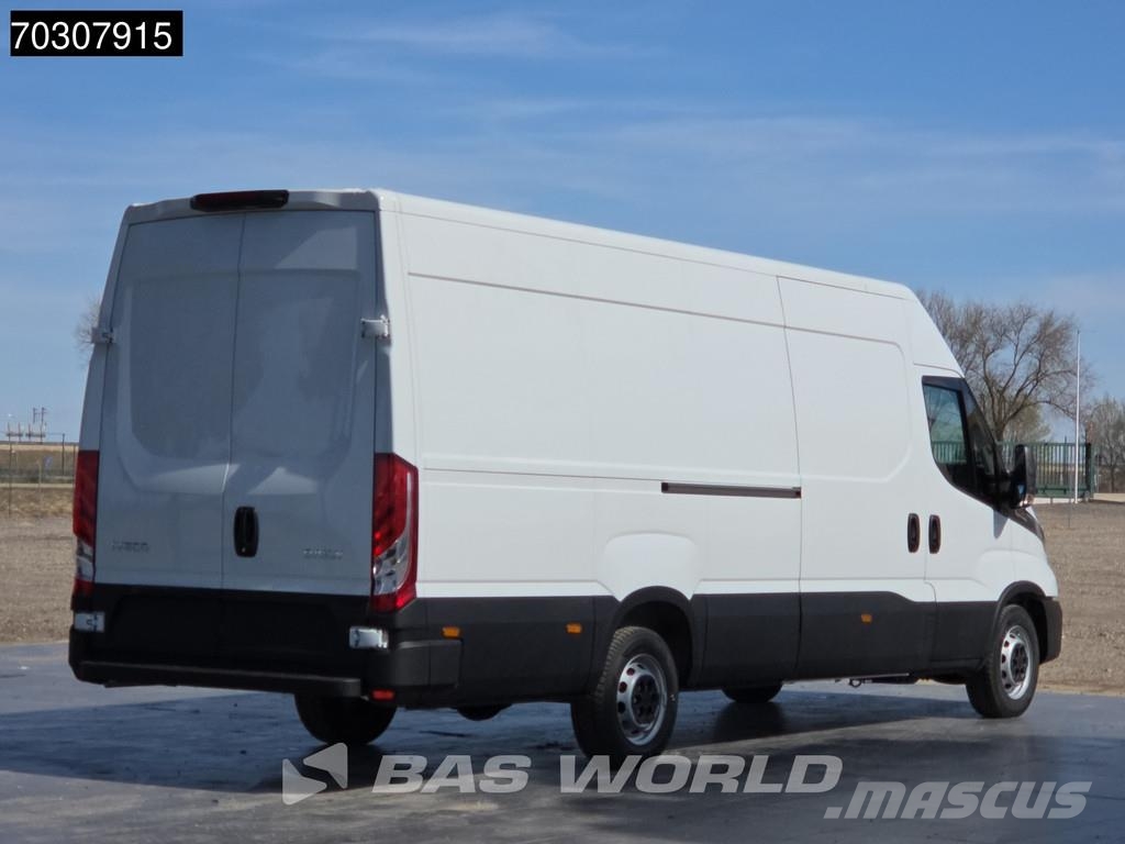 Iveco Daily 35S18 Nuevo - 3.0L - Automático - 180CV - L3 Lätta skåpbilar