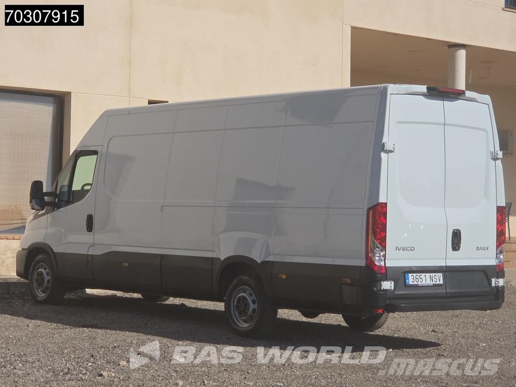 Iveco Daily 35S18 Nuevo - 3.0L - Automático - 180CV - L3 Furgonetas cerradas