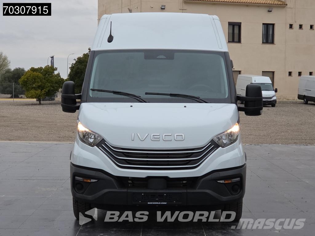Iveco Daily 35S18 Nuevo - 3.0L - Automático - 180CV - L3 Lätta skåpbilar