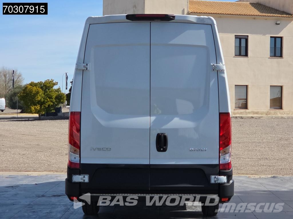 Iveco Daily 35S18 Nuevo - 3.0L - Automático - 180CV - L3 Lätta skåpbilar