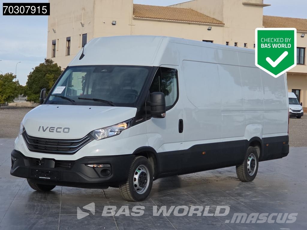 Iveco Daily 35S18 Nuevo - 3.0L - Automático - 180CV - L3 Lätta skåpbilar