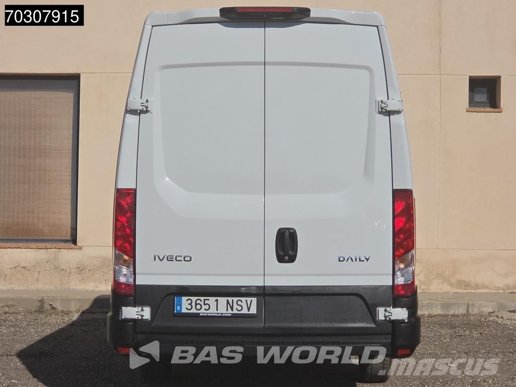 Iveco Daily 35S18 Nuevo - 3.0L - Automático - 180CV - L3 Furgonetas cerradas