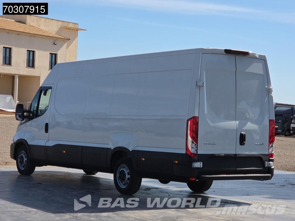 Iveco Daily 35S18 Nuevo - 3.0L - Automático - 180CV - L3 Lätta skåpbilar
