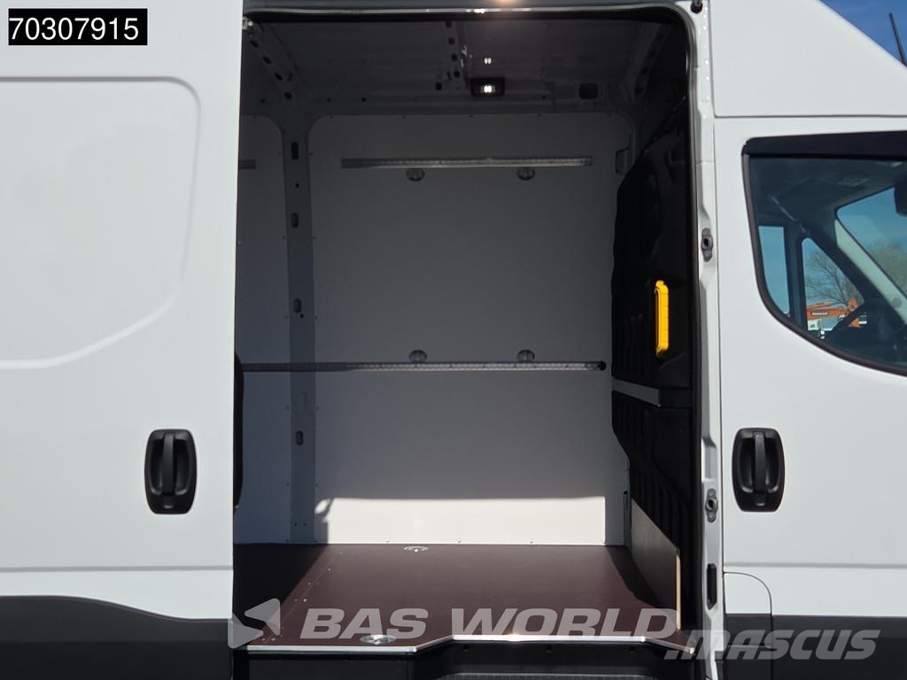 Iveco Daily 35S18 Nuevo - 3.0L - Automático - 180CV - L3 Varevogne