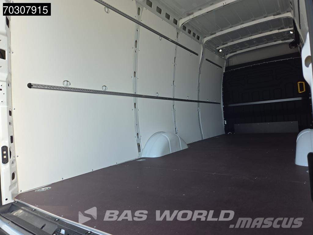 Iveco Daily 35S18 Nuevo - 3.0L - Automático - 180CV - L3 Furgonetas cerradas