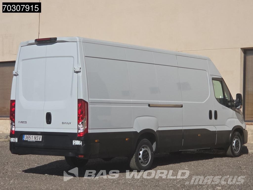 Iveco Daily 35S18 Nuevo - 3.0L - Automático - 180CV - L3 Furgonetas cerradas