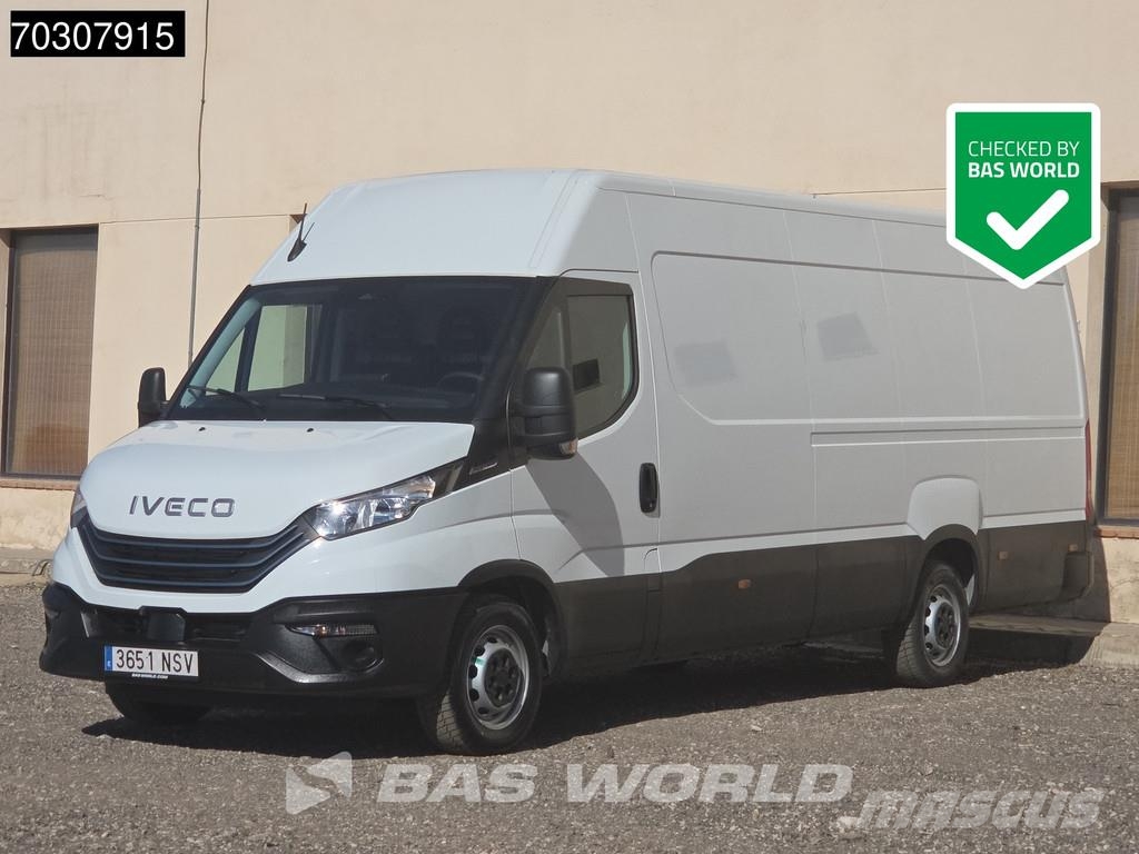 Iveco Daily 35S18 Nuevo - 3.0L - Automático - 180CV - L3 Furgonetas cerradas